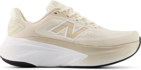 New Balance Fresh Foam X More v6 Beige Scarpe da corsa da donna