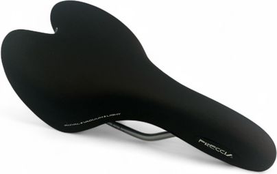 Selle de vélo pour homme Selle Royal Freccia Gel Noir 28 x 15 cm