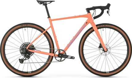 Bicicleta Gravel Megamo Jakar 20 Sram Apex 12V 700 mm Coral 2026