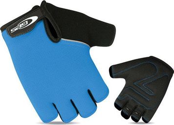 GANTS VELO CLASSIC Bleu M.