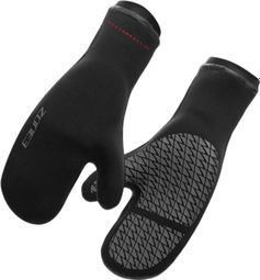 Zone3 Heat-Tech zwemwanten – zwart