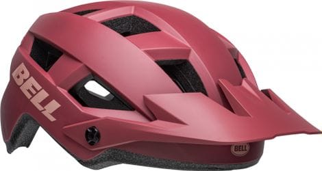 Bell Spark 2 Matte Red  Helmet