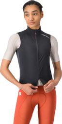 Castelli Espresso 2-vest, zwart, dames