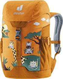 Deuter Schmusebär 8L Orange Kids' Backpack