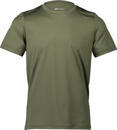 POC Reform Enduro Light Short Sleeve Jersey Green