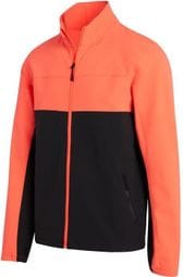 Saucony Bluster Run Thermo Jacke Rot Schwarz Herren S