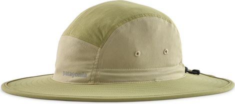 Patagonia Quandary Brimmer Hat Green