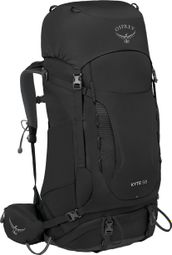 Osprey Kyte 58 Wandelrugzak Zwart