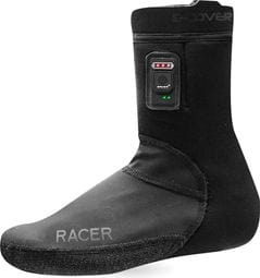 Racer E-COVER Shoe Cover Black