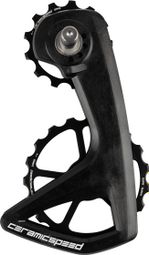 Chape de Dérailleur Ceramicspeed OSPW RS 5-Spoke Shimano 7150 Di2 12V Noir