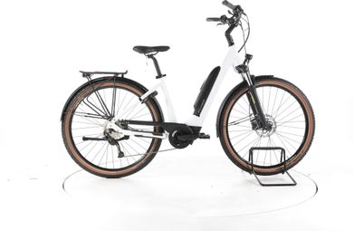 Produit reconditionné - FLYER Upstreet5 3.12 Trekking E-Bike Entrée basse - Très Bon Etat