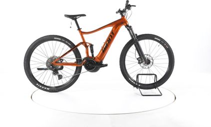 Produit reconditionné - Giant Stance E+ 2 E-Bike Fully - Très Bon Etat