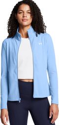 Under Armour Motion Women's Blue Thermal Jas