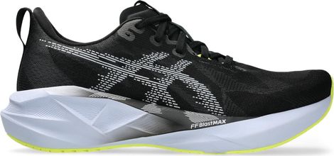 Scarpe da corsa Asics Novablast 5 Nero/Giallo Uomo