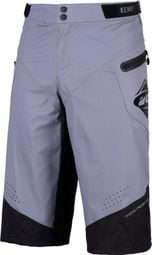 Shorts Kenny Charger Gris