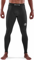 Collant Long Skins Series-1 Noir 