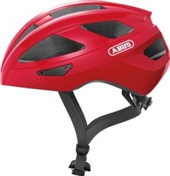 Abus Casque Macator rouge feu M 52-58 Cm