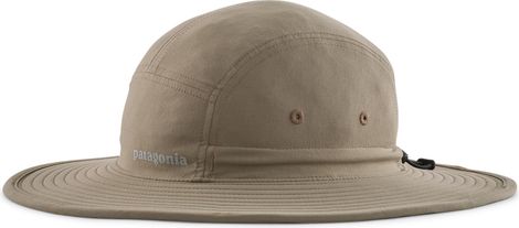 Patagonia Quandary Brimmer Hut Grau