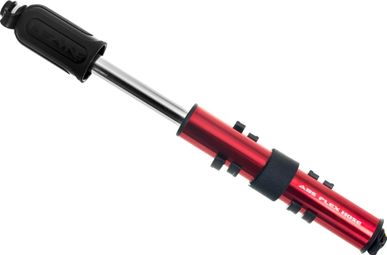 Lezyne Drive HV Handpomp Rood
