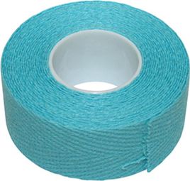 Ruban de guidon Velox tressostar coton bleu ciel 20mm x 2 60m (vendu a l'unite)