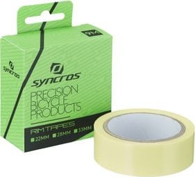 Syncros Rim Tape 24mm Schwarz