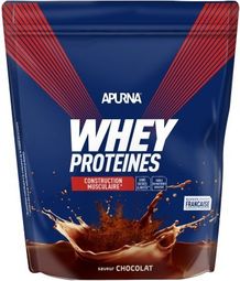 Boisson protéinée Apurna Whey Chocolat - 720g