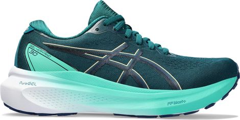 Scarpe da corsa Asics Gel Kayano 30 Verde Donna