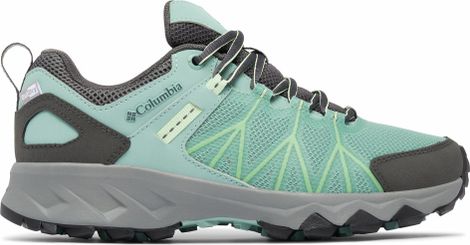 Columbia Peakfreak II Outdry Women's Hiking Shoes Green