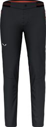 Salewa Pedroc 4 Regular Softshell Pants Black