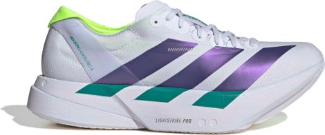 Scarpe da corsa adidas Adizero Adios Pro 4 viola da uomo