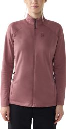 Polaire Haglöfs Korp Mid Violet Femme