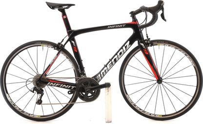Produit reconditionné · Mendiz Infinit F9 · Noir / Vélo de route | Très bon état