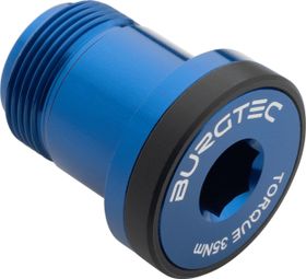Burgtec Bolt 1 derailleur-schroef voor Sram T-Type, diepblauw