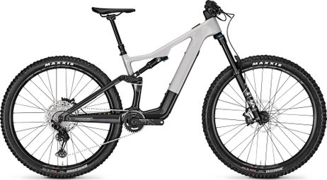 VTT Électrique Tout-Suspendu Focus JAM² SL 8.8 Shimano XT/Deore 12V 430Wh 29'' Gris 2025