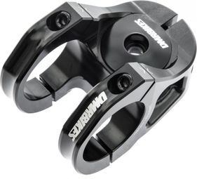 DMR Defy50 stuurpen 31,8 mm 0° Zwart