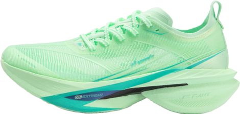 Chaussures de running 361-Furious Future Green/Blue