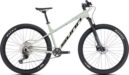 Sunn Exact S1 Shimano Deore 12v 29'' Groen Semi-Rigide MTB