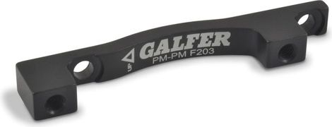 Galfer SB001 +43 mm Adaptador para montaje de frenos de disco PM/PM 160-203 mm / 180-223 mm