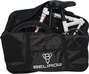 Sac de transport vélo Belirow – 166L – Avec sangles d’épaules