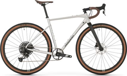 Megamo Jakar 20 Gravel Bike Sram Apex 12V 700mm Gray 2026