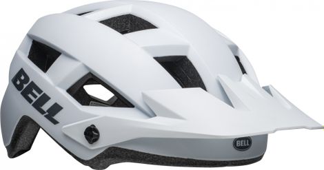 Helm Bell Spark 2 Mattweiß