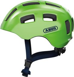 Casque Urbain Abus Youn-I 2.0 Sparkling Vert