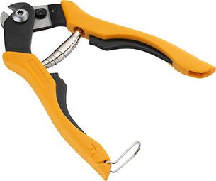 Pince Coupe Câble et Gaine Jagwire Pro Housing Cutter Jaune