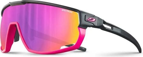 Julbo Rush Spectron 3CF Sunglasses Black Pink