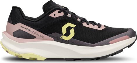 Scott Kinabalu Trail Shoes Black/Pink Men's