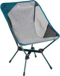 Chaise Ultralight Quechua Mh500 Bleu