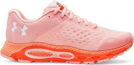 Chaussures de Running Under Armour Hovr Infinite 3 Rose Femme