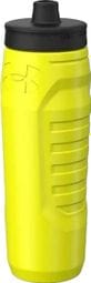 Under Armour Sideline Squeeze Bottle 950 ml Yellow