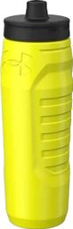 Under Armour Sideline Squeeze Bottle 950 ml Giallo