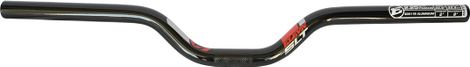 ELEVN SLT ALU 2,25'' Stuur Zwart/Rood